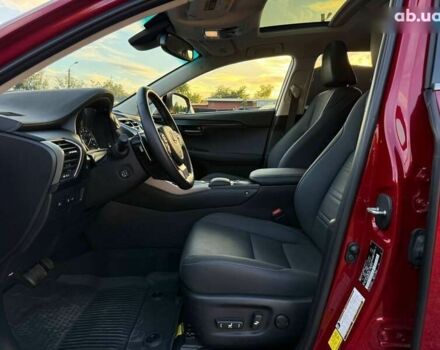 Лексус НХ, об'ємом двигуна 2 л та пробігом 7 тис. км за 35000 $, фото 25 на Automoto.ua