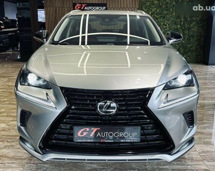 Лексус НХ, об'ємом двигуна 2 л та пробігом 58 тис. км за 34900 $, фото 1 на Automoto.ua