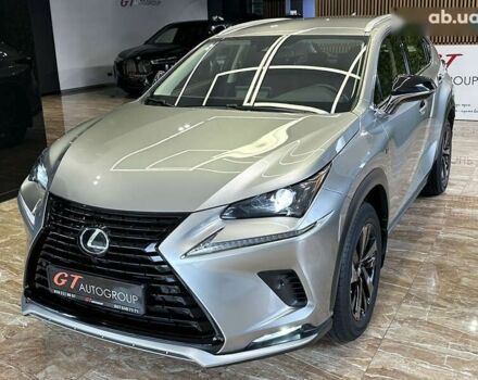 Лексус НХ, об'ємом двигуна 2 л та пробігом 58 тис. км за 34900 $, фото 17 на Automoto.ua