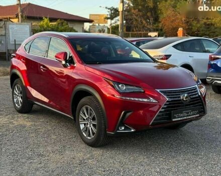 Лексус НХ, об'ємом двигуна 2 л та пробігом 7 тис. км за 35000 $, фото 2 на Automoto.ua