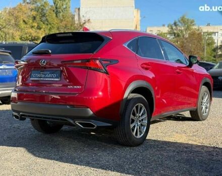 Лексус НХ, об'ємом двигуна 2 л та пробігом 7 тис. км за 35000 $, фото 3 на Automoto.ua