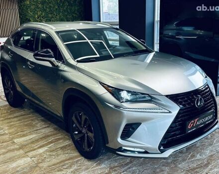 Лексус НХ, об'ємом двигуна 2 л та пробігом 58 тис. км за 34900 $, фото 3 на Automoto.ua