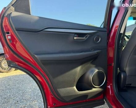 Лексус НХ, об'ємом двигуна 2 л та пробігом 7 тис. км за 35000 $, фото 28 на Automoto.ua