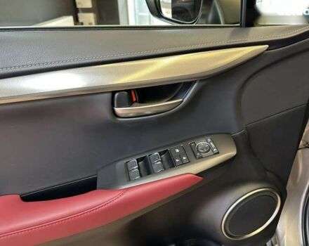 Лексус НХ, об'ємом двигуна 2 л та пробігом 58 тис. км за 34900 $, фото 22 на Automoto.ua
