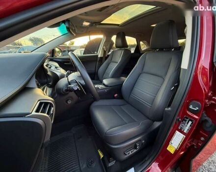 Лексус НХ, об'ємом двигуна 2 л та пробігом 7 тис. км за 35000 $, фото 23 на Automoto.ua