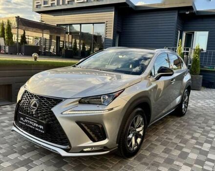 Лексус НХ, объемом двигателя 2 л и пробегом 57 тыс. км за 32900 $, фото 2 на Automoto.ua