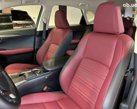 Лексус НХ, об'ємом двигуна 2 л та пробігом 58 тис. км за 34900 $, фото 27 на Automoto.ua