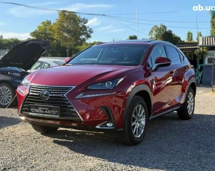 Лексус НХ, об'ємом двигуна 2 л та пробігом 7 тис. км за 35000 $, фото 1 на Automoto.ua