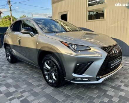 Лексус НХ, объемом двигателя 2 л и пробегом 57 тыс. км за 32900 $, фото 10 на Automoto.ua