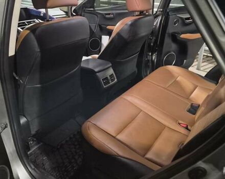 Лексус НХ, об'ємом двигуна 2.5 л та пробігом 50 тис. км за 40000 $, фото 9 на Automoto.ua