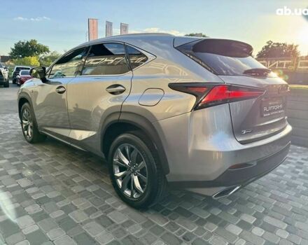 Лексус НХ, объемом двигателя 2 л и пробегом 57 тыс. км за 32900 $, фото 6 на Automoto.ua