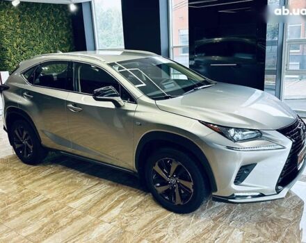 Лексус НХ, об'ємом двигуна 2 л та пробігом 58 тис. км за 34900 $, фото 5 на Automoto.ua