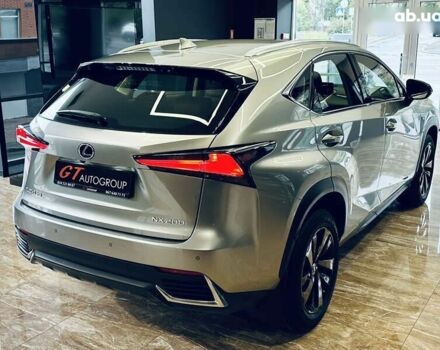 Лексус НХ, об'ємом двигуна 2 л та пробігом 58 тис. км за 34900 $, фото 9 на Automoto.ua