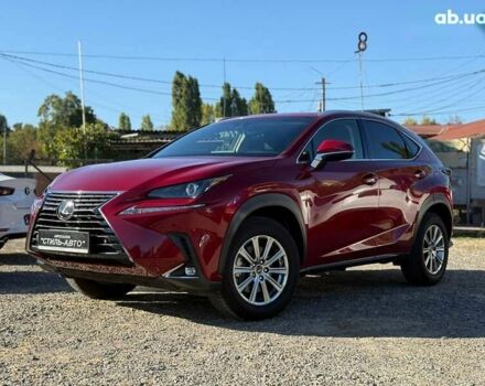 Лексус НХ, объемом двигателя 2 л и пробегом 7 тыс. км за 35000 $, фото 1 на Automoto.ua