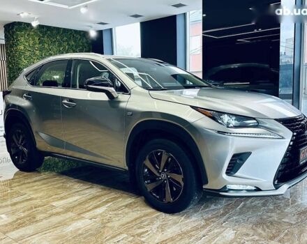 Лексус НХ, об'ємом двигуна 2 л та пробігом 58 тис. км за 34900 $, фото 4 на Automoto.ua
