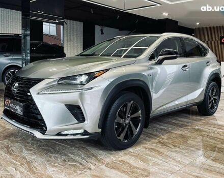 Лексус НХ, об'ємом двигуна 2 л та пробігом 58 тис. км за 34900 $, фото 13 на Automoto.ua