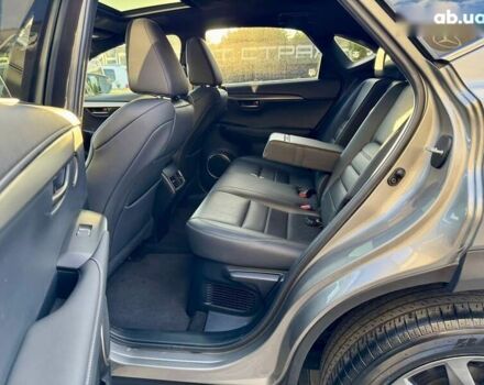 Лексус НХ, объемом двигателя 2 л и пробегом 57 тыс. км за 32900 $, фото 16 на Automoto.ua