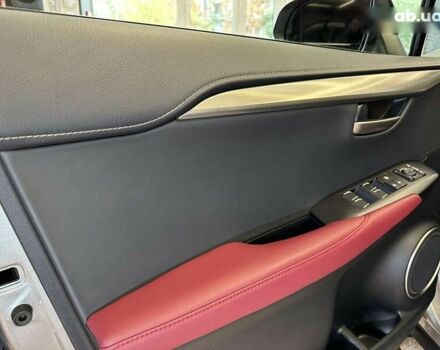 Лексус НХ, об'ємом двигуна 2 л та пробігом 58 тис. км за 34900 $, фото 21 на Automoto.ua