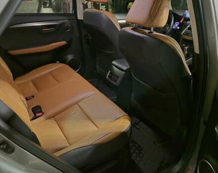 Лексус НХ, об'ємом двигуна 2.5 л та пробігом 50 тис. км за 40000 $, фото 10 на Automoto.ua