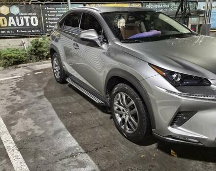 Лексус НХ, об'ємом двигуна 2.5 л та пробігом 50 тис. км за 40000 $, фото 2 на Automoto.ua