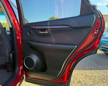 Лексус НХ, об'ємом двигуна 2 л та пробігом 7 тис. км за 35000 $, фото 27 на Automoto.ua