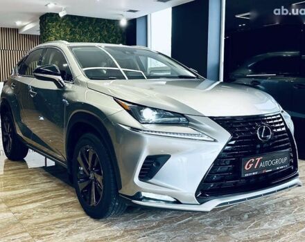 Лексус НХ, об'ємом двигуна 2 л та пробігом 58 тис. км за 34900 $, фото 2 на Automoto.ua