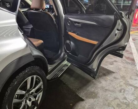 Лексус НХ, об'ємом двигуна 2.5 л та пробігом 50 тис. км за 40000 $, фото 11 на Automoto.ua