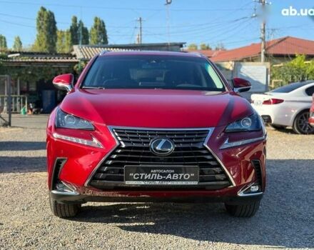 Лексус НХ, объемом двигателя 2 л и пробегом 7 тыс. км за 35000 $, фото 9 на Automoto.ua