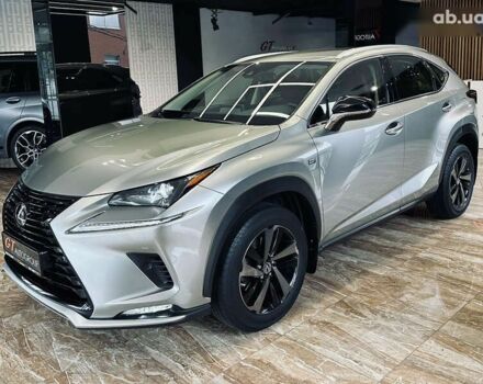 Лексус НХ, об'ємом двигуна 2 л та пробігом 58 тис. км за 34900 $, фото 14 на Automoto.ua