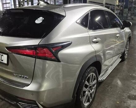 Лексус НХ, об'ємом двигуна 2.5 л та пробігом 50 тис. км за 40000 $, фото 1 на Automoto.ua