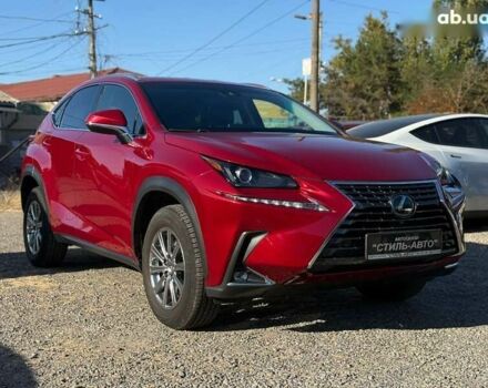 Лексус НХ, об'ємом двигуна 2 л та пробігом 7 тис. км за 35000 $, фото 10 на Automoto.ua