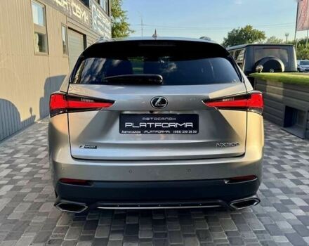 Лексус НХ, объемом двигателя 2 л и пробегом 57 тыс. км за 32900 $, фото 7 на Automoto.ua