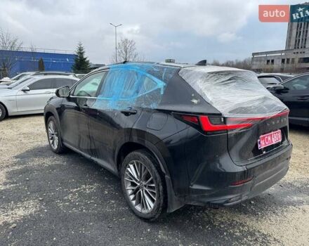 Лексус НХ, объемом двигателя 2.49 л и пробегом 68 тыс. км за 31500 $, фото 5 на Automoto.ua