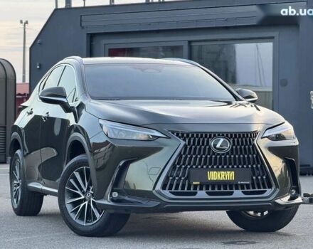 Лексус НХ, объемом двигателя 2.4 л и пробегом 98 тыс. км за 39900 $, фото 4 на Automoto.ua