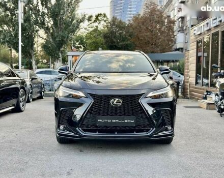 Лексус НХ, объемом двигателя 2.4 л и пробегом 8 тыс. км за 45500 $, фото 6 на Automoto.ua