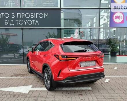 Лексус НХ, об'ємом двигуна 2 л та пробігом 12 тис. км за 47715 $, фото 1 на Automoto.ua