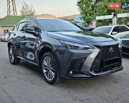 Лексус НХ, об'ємом двигуна 2.49 л та пробігом 18 тис. км за 54500 $, фото 5 на Automoto.ua