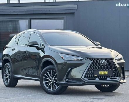 Лексус НХ, объемом двигателя 2.4 л и пробегом 98 тыс. км за 39900 $, фото 6 на Automoto.ua