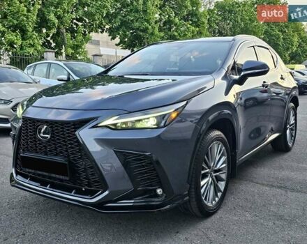 Лексус НХ, об'ємом двигуна 2.49 л та пробігом 18 тис. км за 54500 $, фото 2 на Automoto.ua