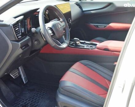 Лексус НХ, об'ємом двигуна 2.4 л та пробігом 23 тис. км за 44500 $, фото 20 на Automoto.ua
