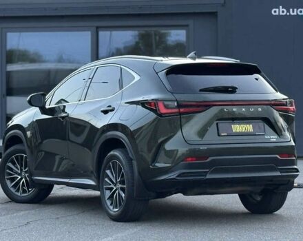 Лексус НХ, объемом двигателя 2.4 л и пробегом 98 тыс. км за 39900 $, фото 10 на Automoto.ua