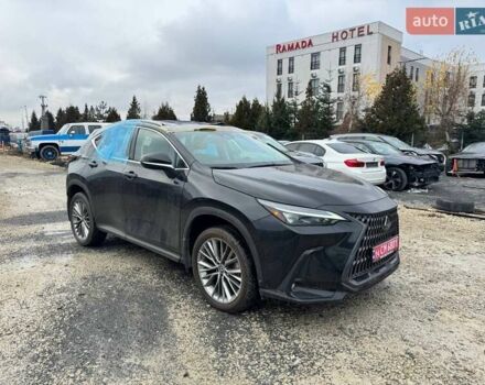 Лексус НХ, объемом двигателя 2.49 л и пробегом 68 тыс. км за 31500 $, фото 2 на Automoto.ua