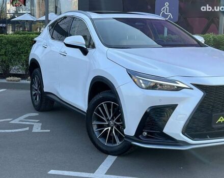 Лексус НХ, объемом двигателя 2.5 л и пробегом 23 тыс. км за 39777 $, фото 3 на Automoto.ua