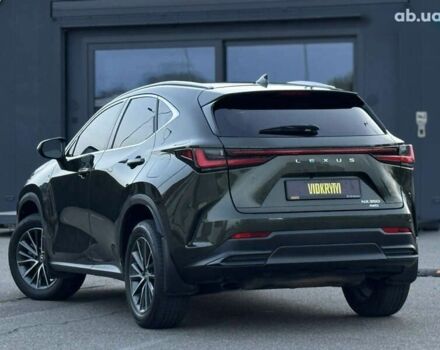 Лексус НХ, объемом двигателя 2.4 л и пробегом 98 тыс. км за 39900 $, фото 9 на Automoto.ua
