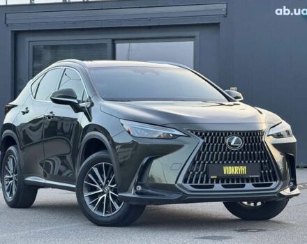Лексус НХ, объемом двигателя 2.4 л и пробегом 98 тыс. км за 39900 $, фото 5 на Automoto.ua