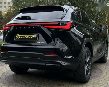 Лексус НХ, объемом двигателя 2.5 л и пробегом 31 тыс. км за 39500 $, фото 6 на Automoto.ua