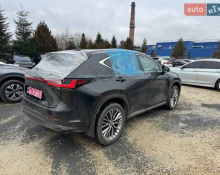 Лексус НХ, объемом двигателя 2.49 л и пробегом 68 тыс. км за 31500 $, фото 3 на Automoto.ua