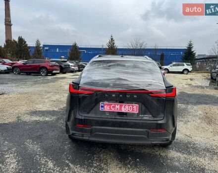 Лексус НХ, объемом двигателя 2.49 л и пробегом 68 тыс. км за 31500 $, фото 4 на Automoto.ua