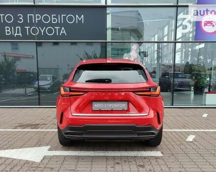 Лексус НХ, об'ємом двигуна 2 л та пробігом 12 тис. км за 47715 $, фото 3 на Automoto.ua