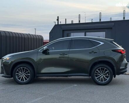 Лексус НХ, объемом двигателя 2.4 л и пробегом 98 тыс. км за 39900 $, фото 8 на Automoto.ua